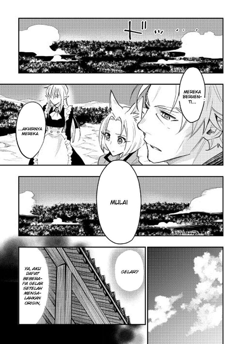 The New Gate Chapter 31 Gambar 20