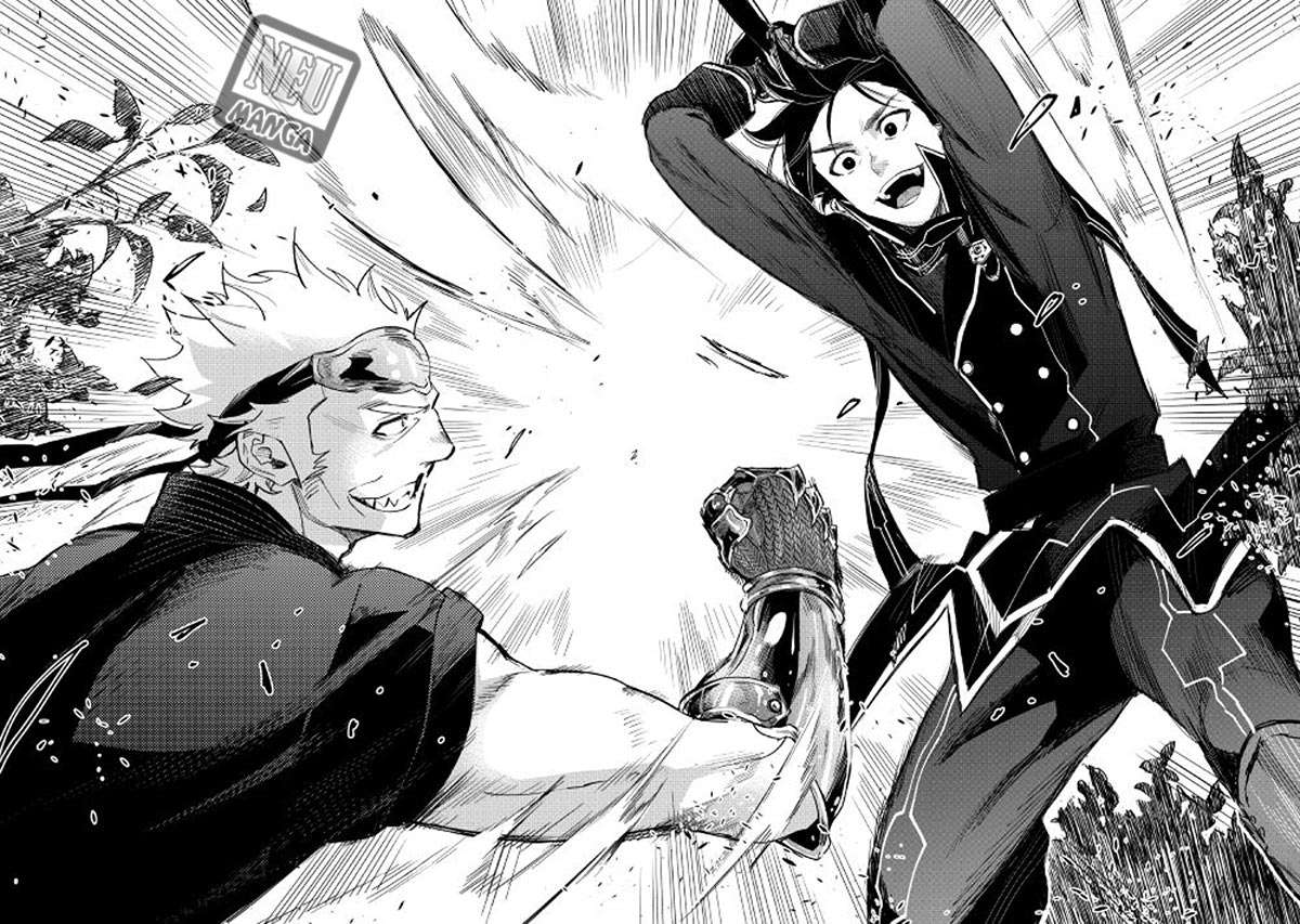 The New Gate Chapter 31 Gambar 27