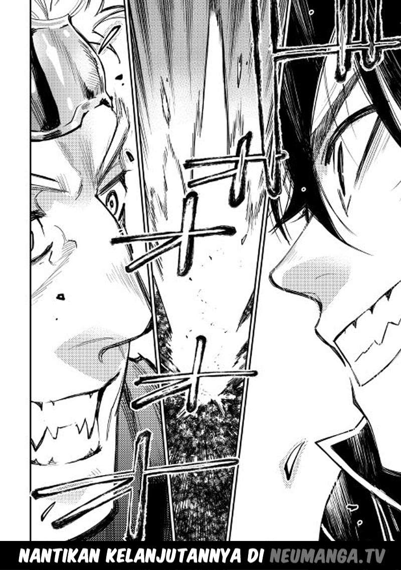 The New Gate Chapter 31 Gambar 28