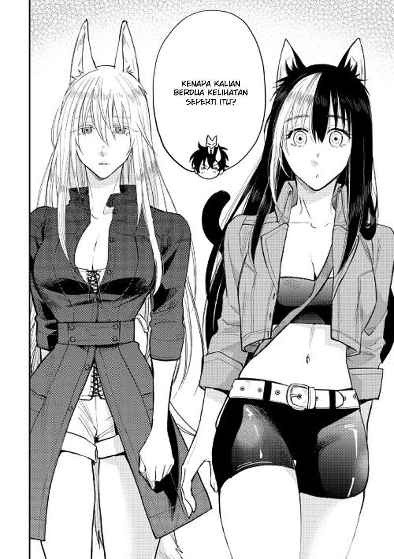 The New Gate Chapter 31 Gambar 3