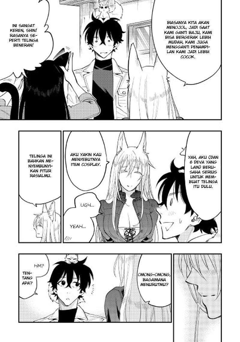 The New Gate Chapter 31 Gambar 4