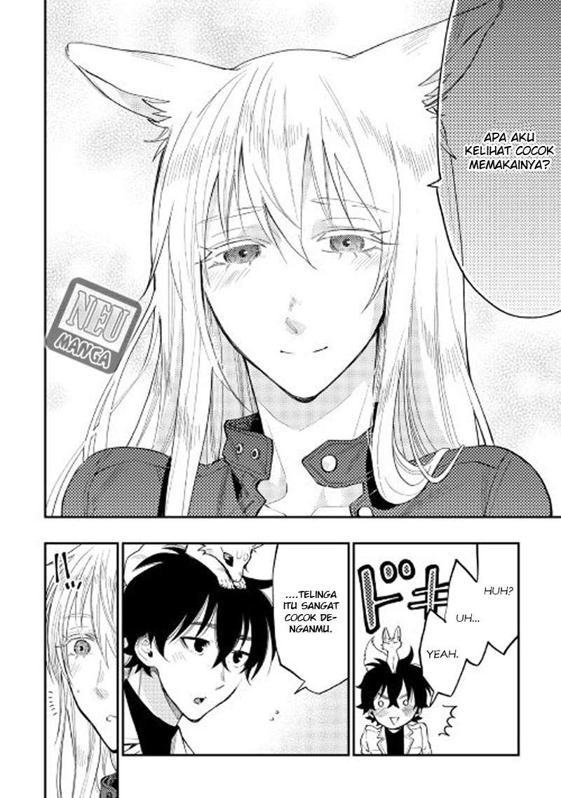 The New Gate Chapter 31 Gambar 5