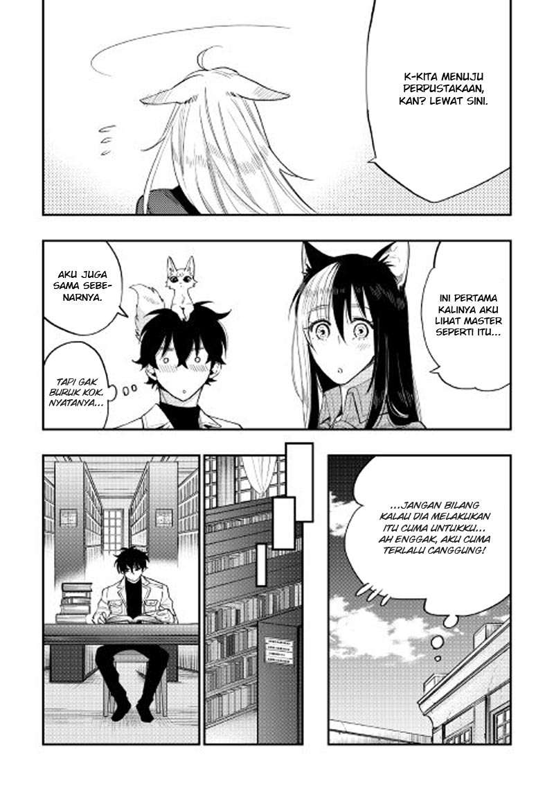 The New Gate Chapter 31 Gambar 6