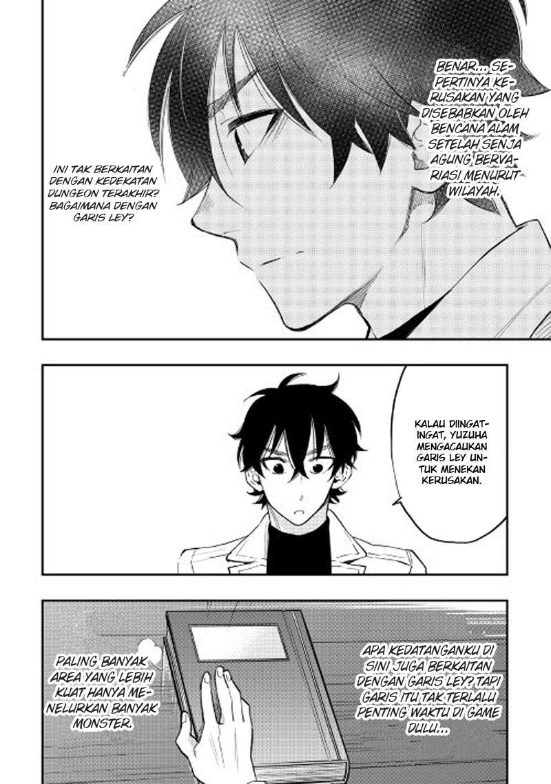 The New Gate Chapter 31 Gambar 7