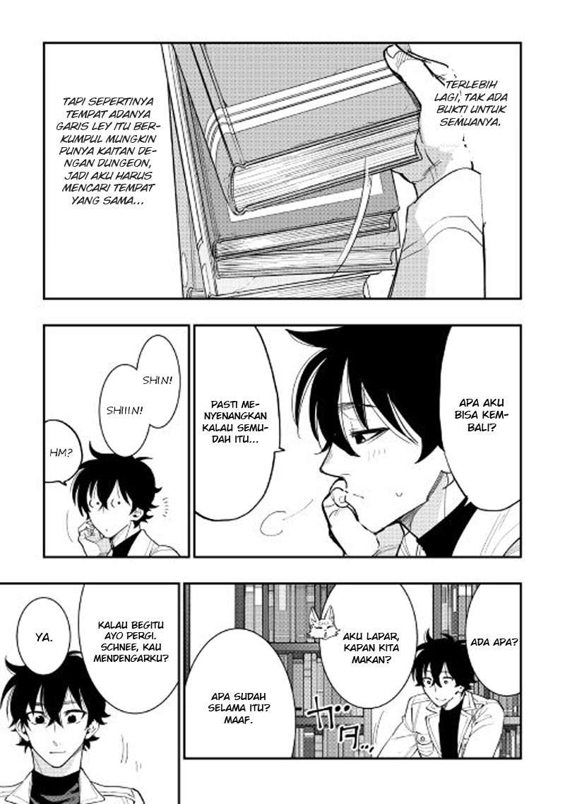 The New Gate Chapter 31 Gambar 8