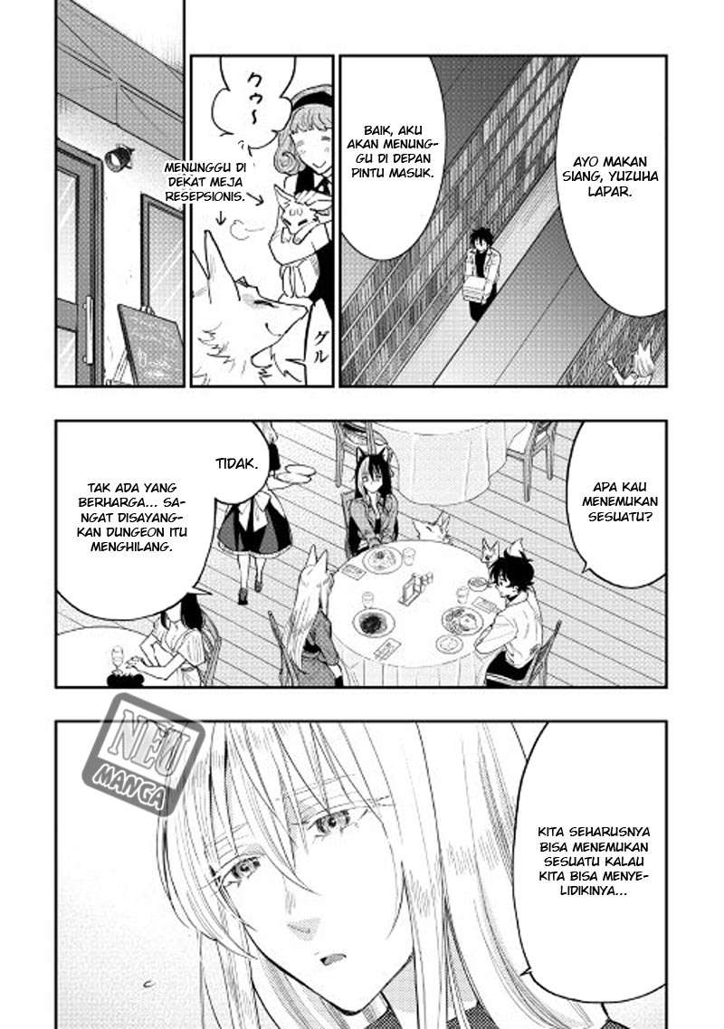 The New Gate Chapter 31 Gambar 9