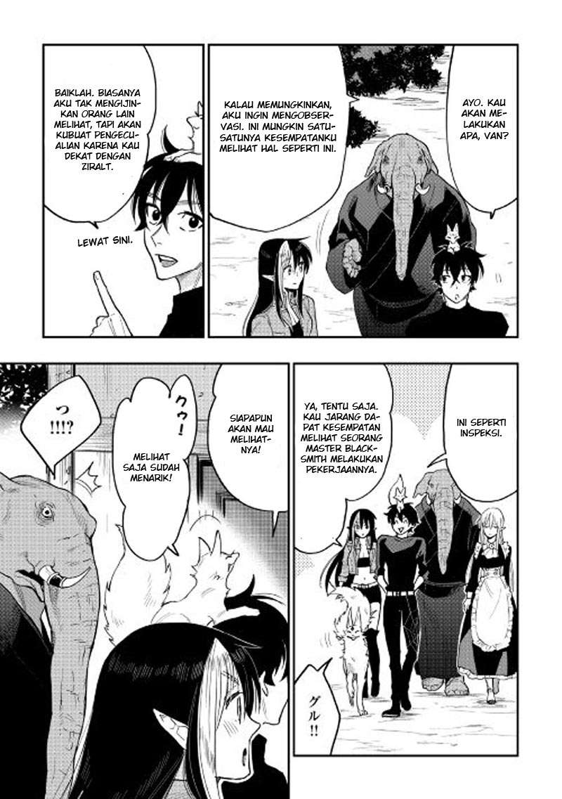 The New Gate Chapter 30 Gambar 12