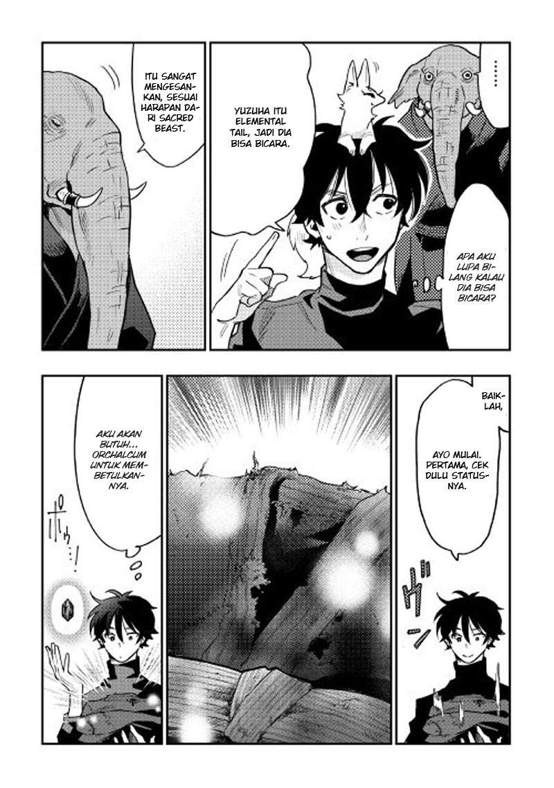 The New Gate Chapter 30 Gambar 13