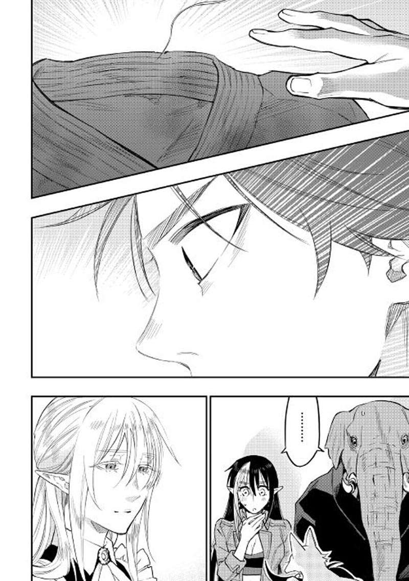 The New Gate Chapter 30 Gambar 15