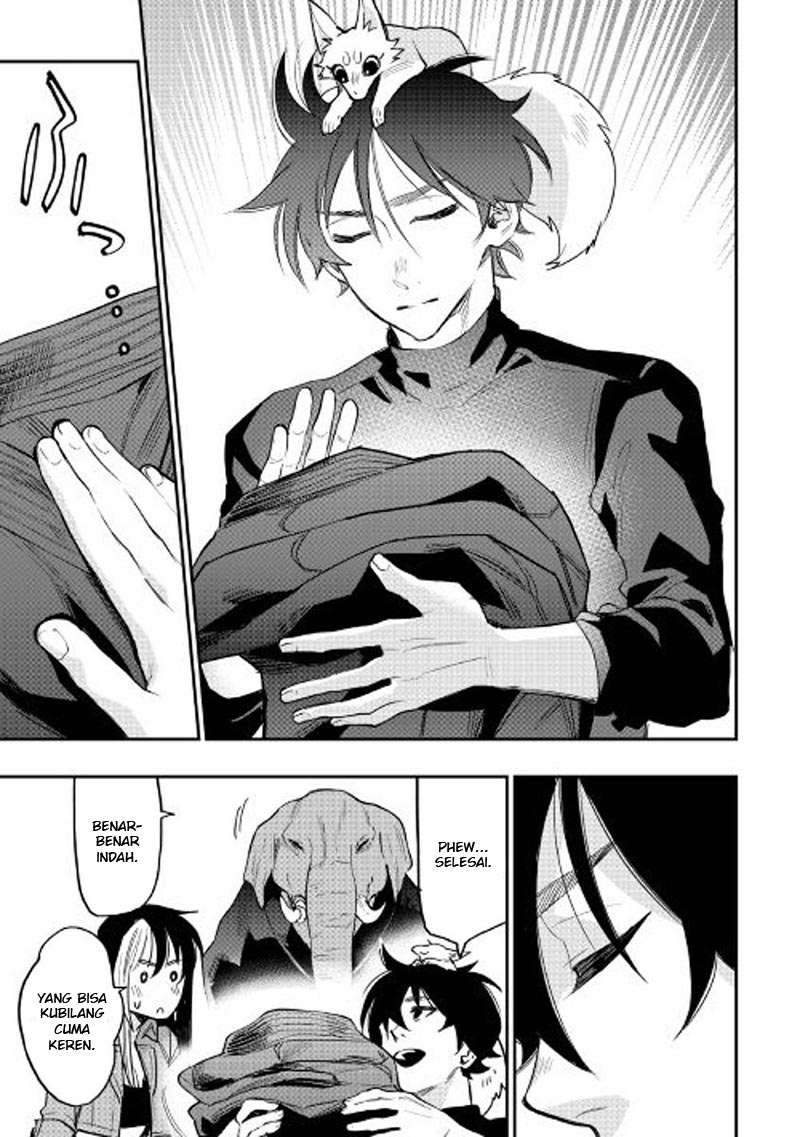 The New Gate Chapter 30 Gambar 16