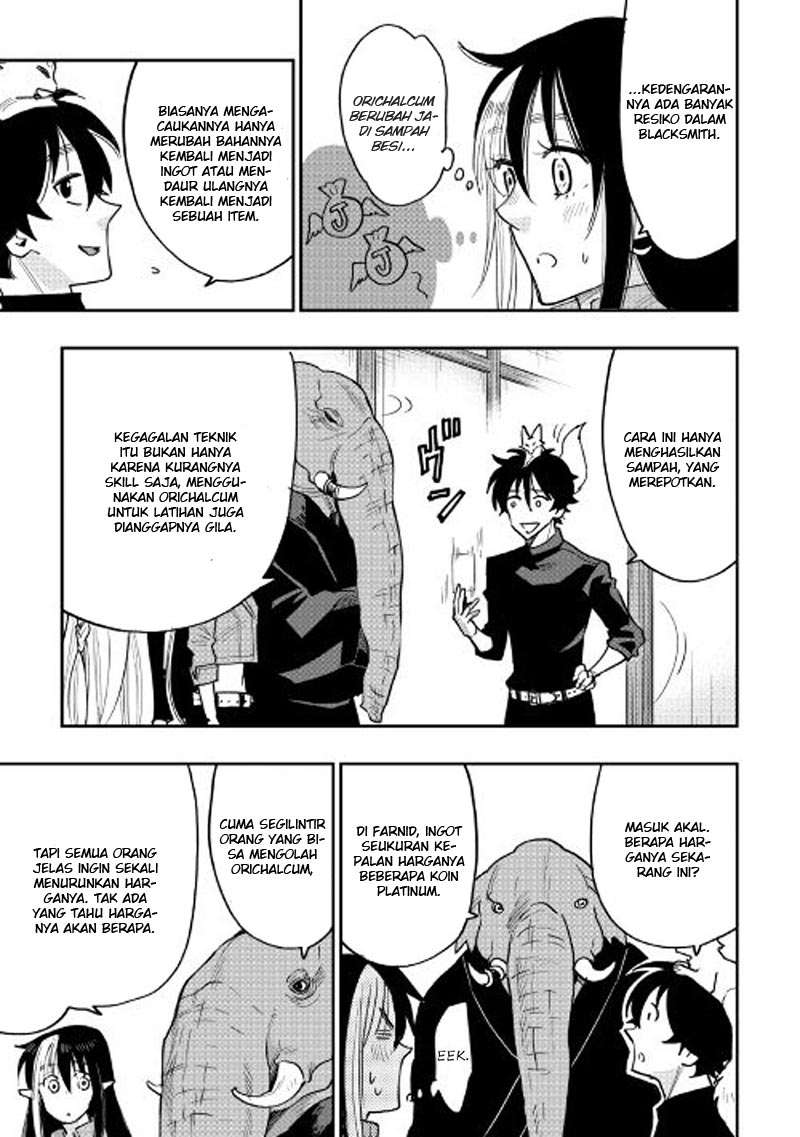 The New Gate Chapter 30 Gambar 18