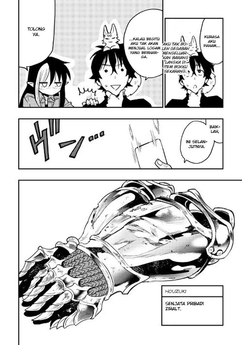 The New Gate Chapter 30 Gambar 19