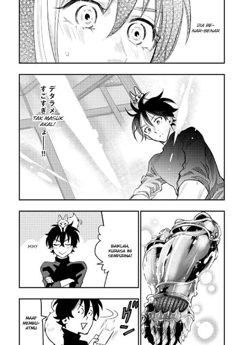 The New Gate Chapter 30 Gambar 22