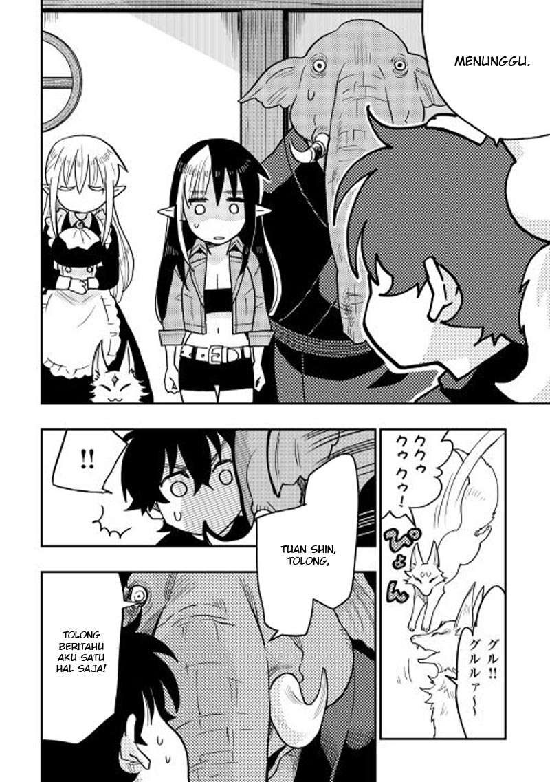 The New Gate Chapter 30 Gambar 23