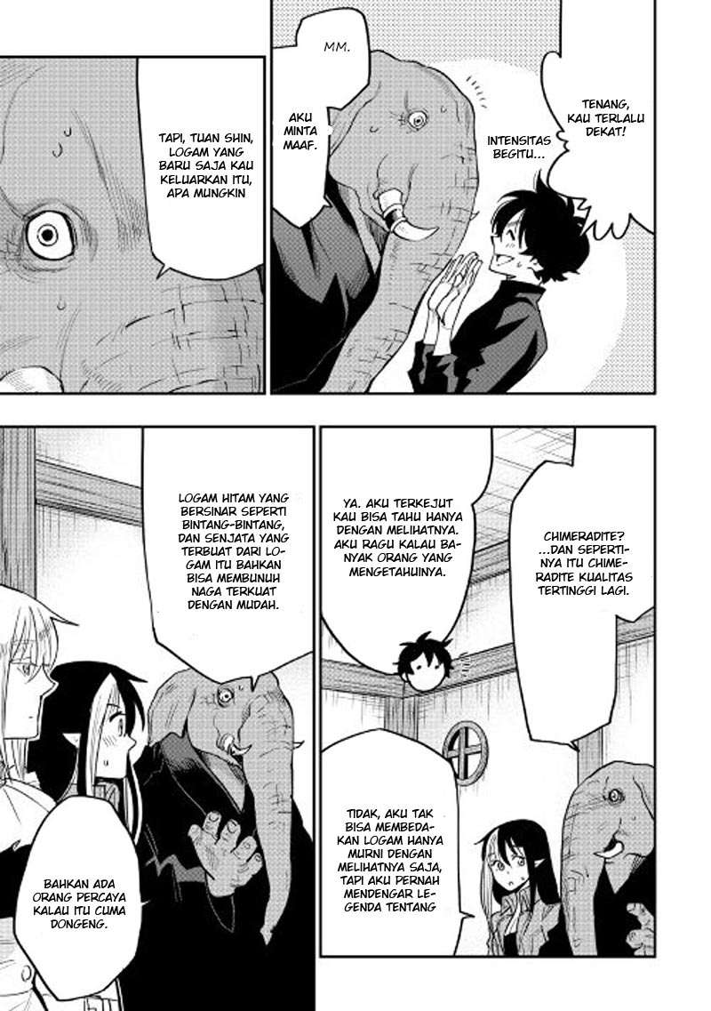 The New Gate Chapter 30 Gambar 24