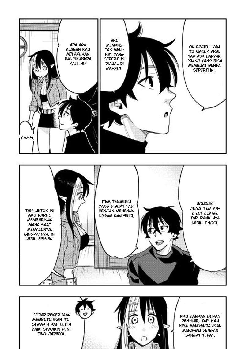 The New Gate Chapter 30 Gambar 25