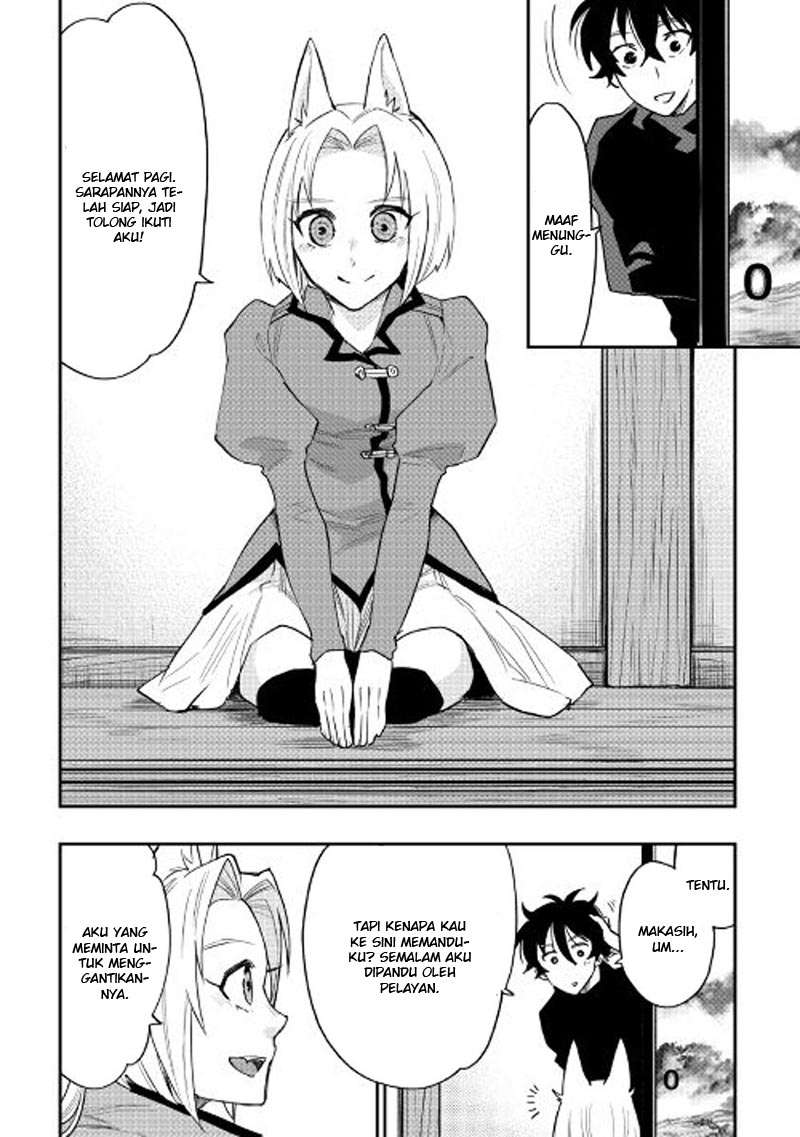 The New Gate Chapter 30 Gambar 3