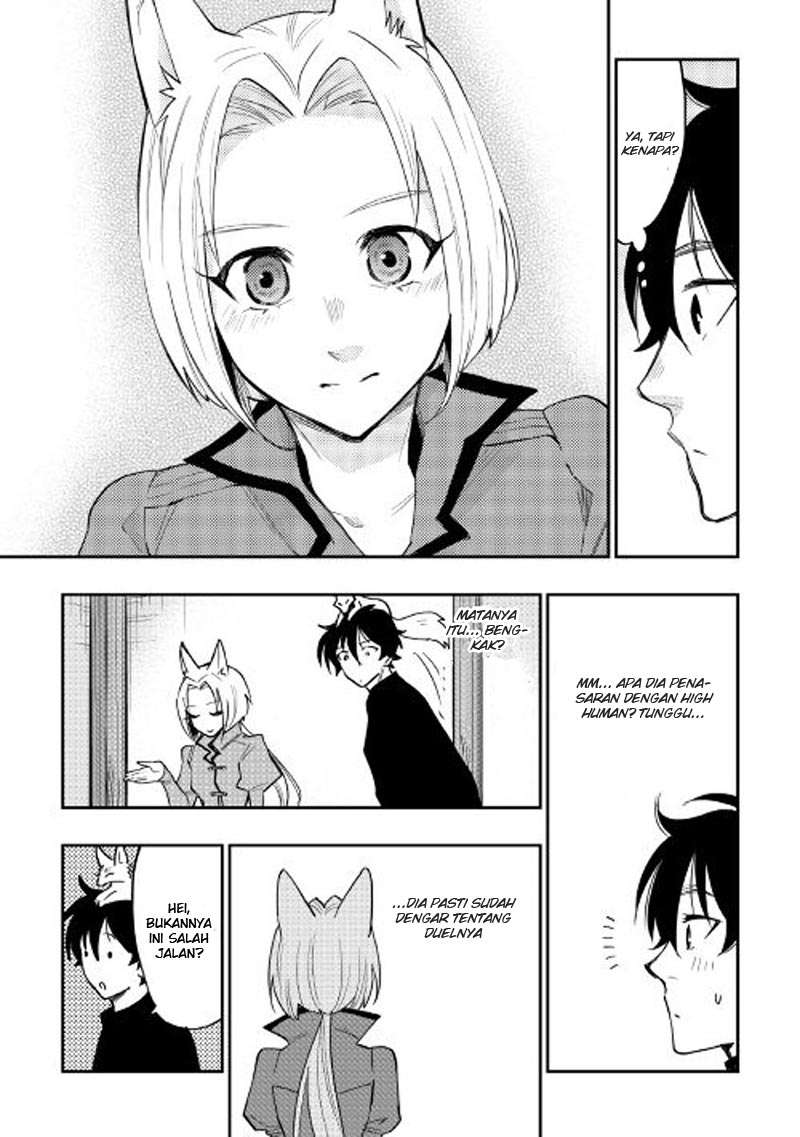 The New Gate Chapter 30 Gambar 4