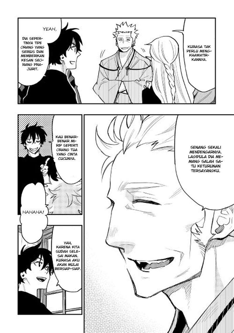 The New Gate Chapter 30 Gambar 9