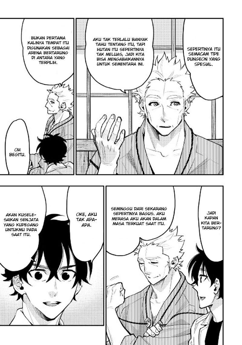 The New Gate Chapter 29 Gambar 10