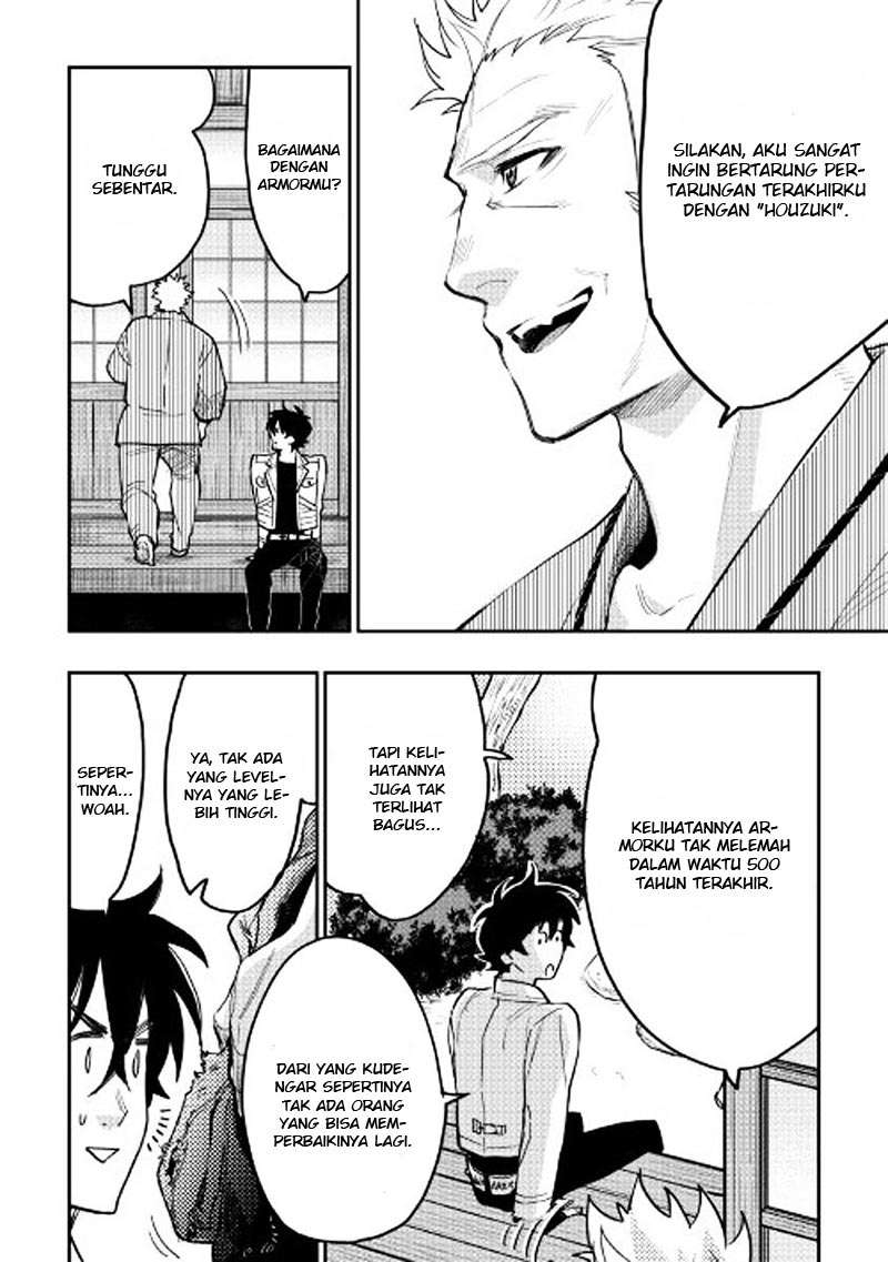 The New Gate Chapter 29 Gambar 11