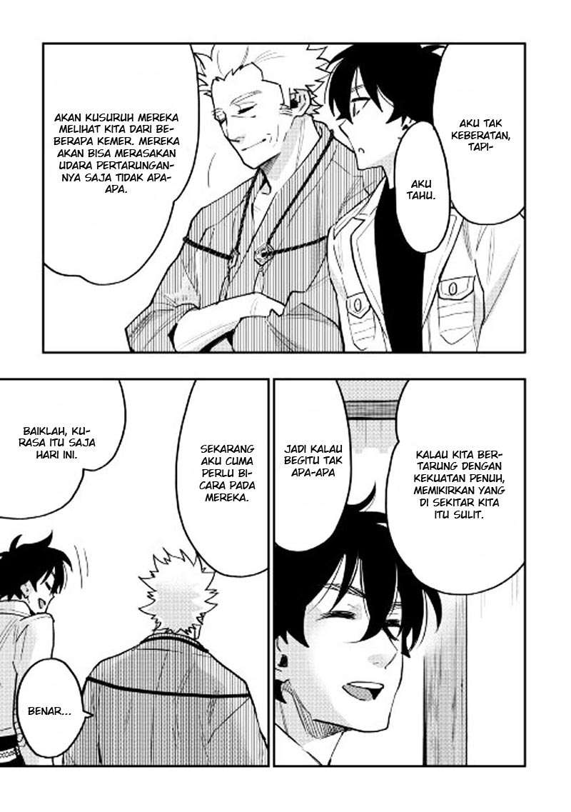 The New Gate Chapter 29 Gambar 14