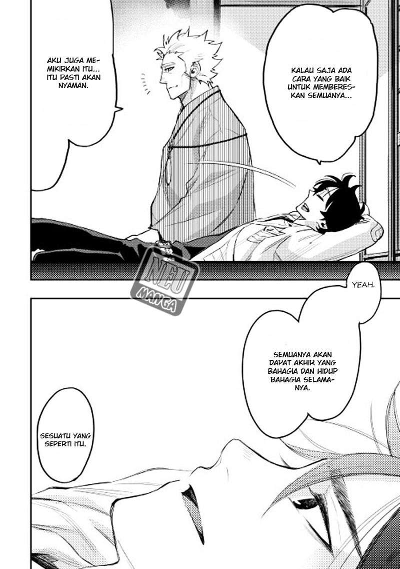 The New Gate Chapter 29 Gambar 19