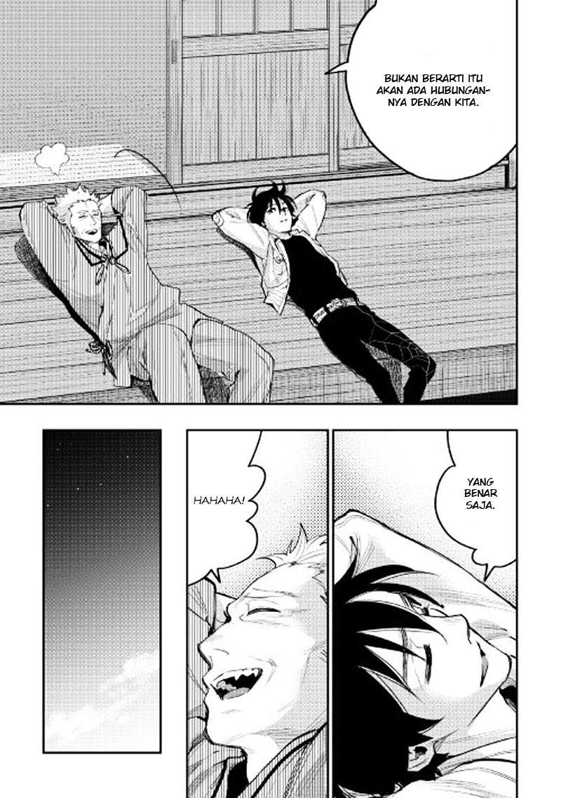 The New Gate Chapter 29 Gambar 20