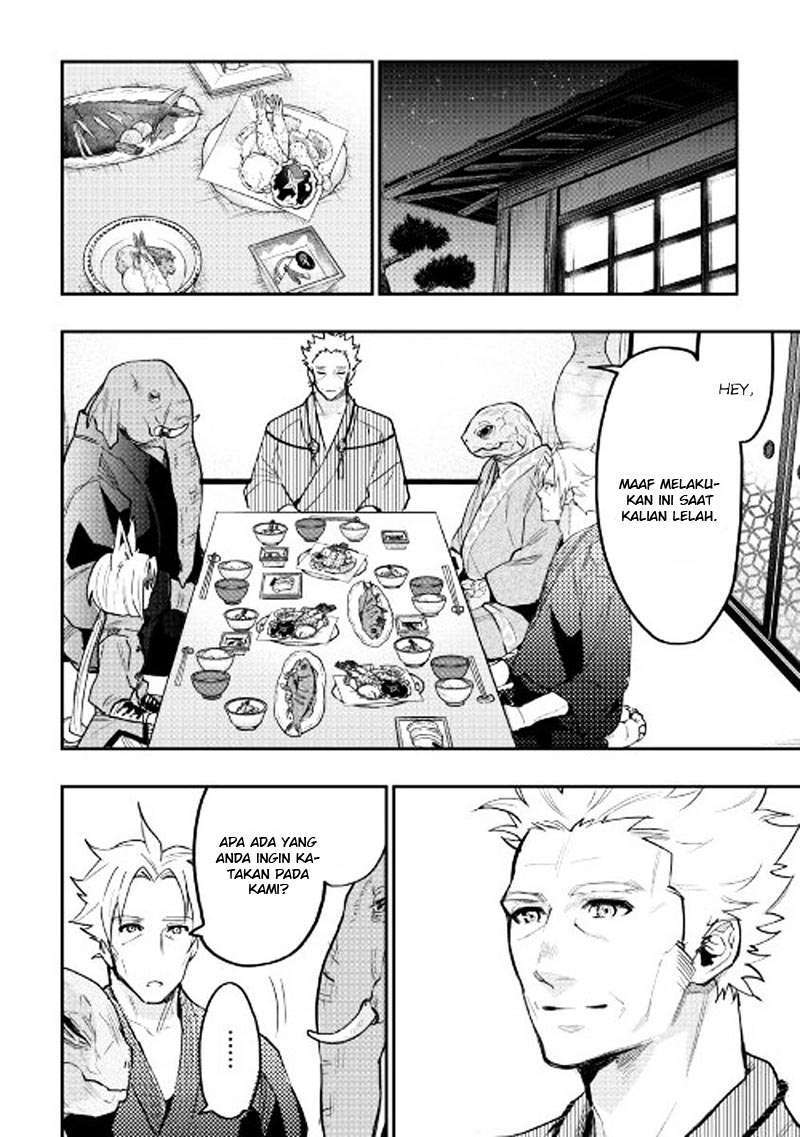 The New Gate Chapter 29 Gambar 21