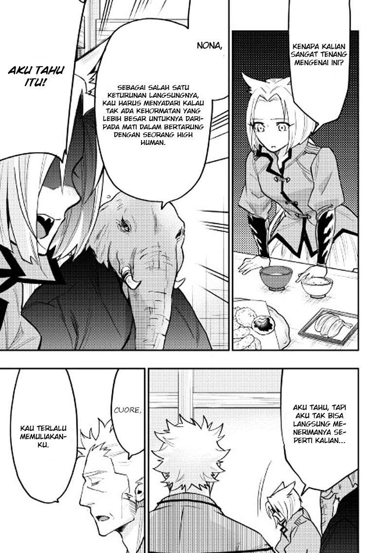 The New Gate Chapter 29 Gambar 24