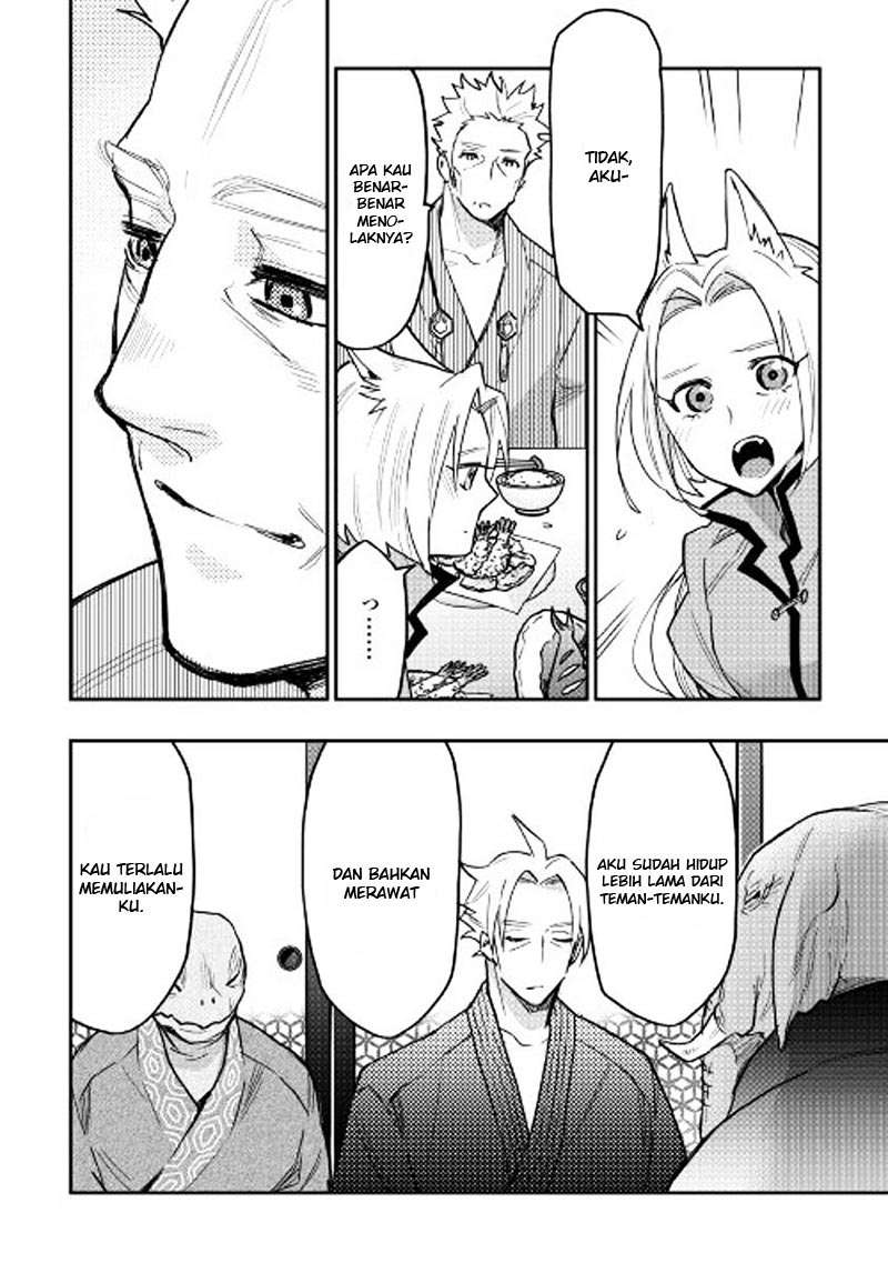 The New Gate Chapter 29 Gambar 25