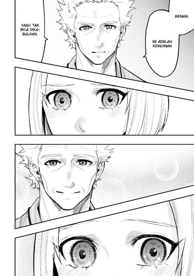 The New Gate Chapter 29 Gambar 27