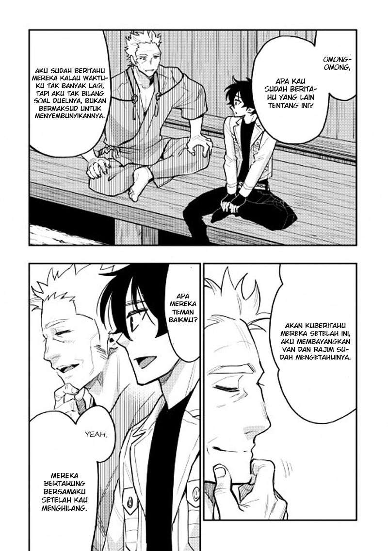 The New Gate Chapter 29 Gambar 3