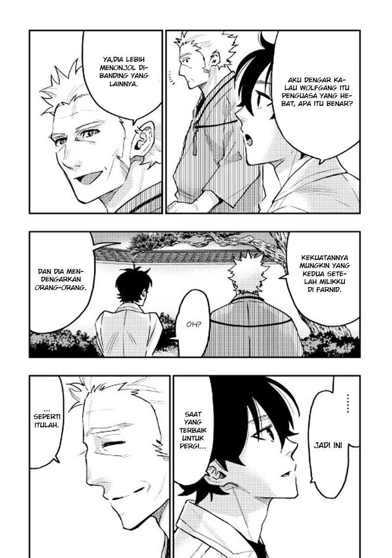 The New Gate Chapter 29 Gambar 5