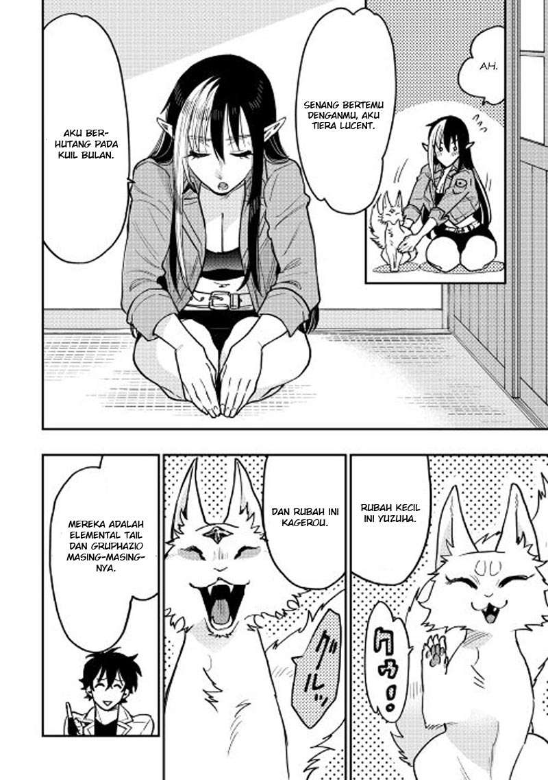 The New Gate Chapter 28 Gambar 11