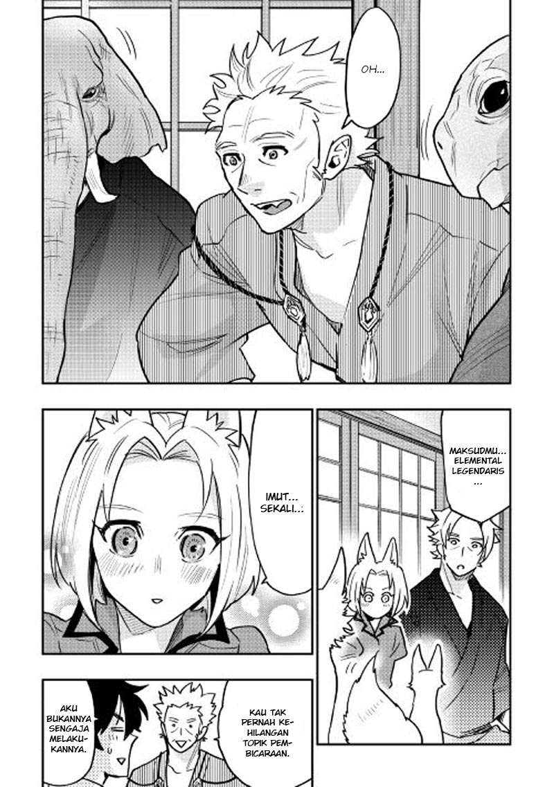 The New Gate Chapter 28 Gambar 12