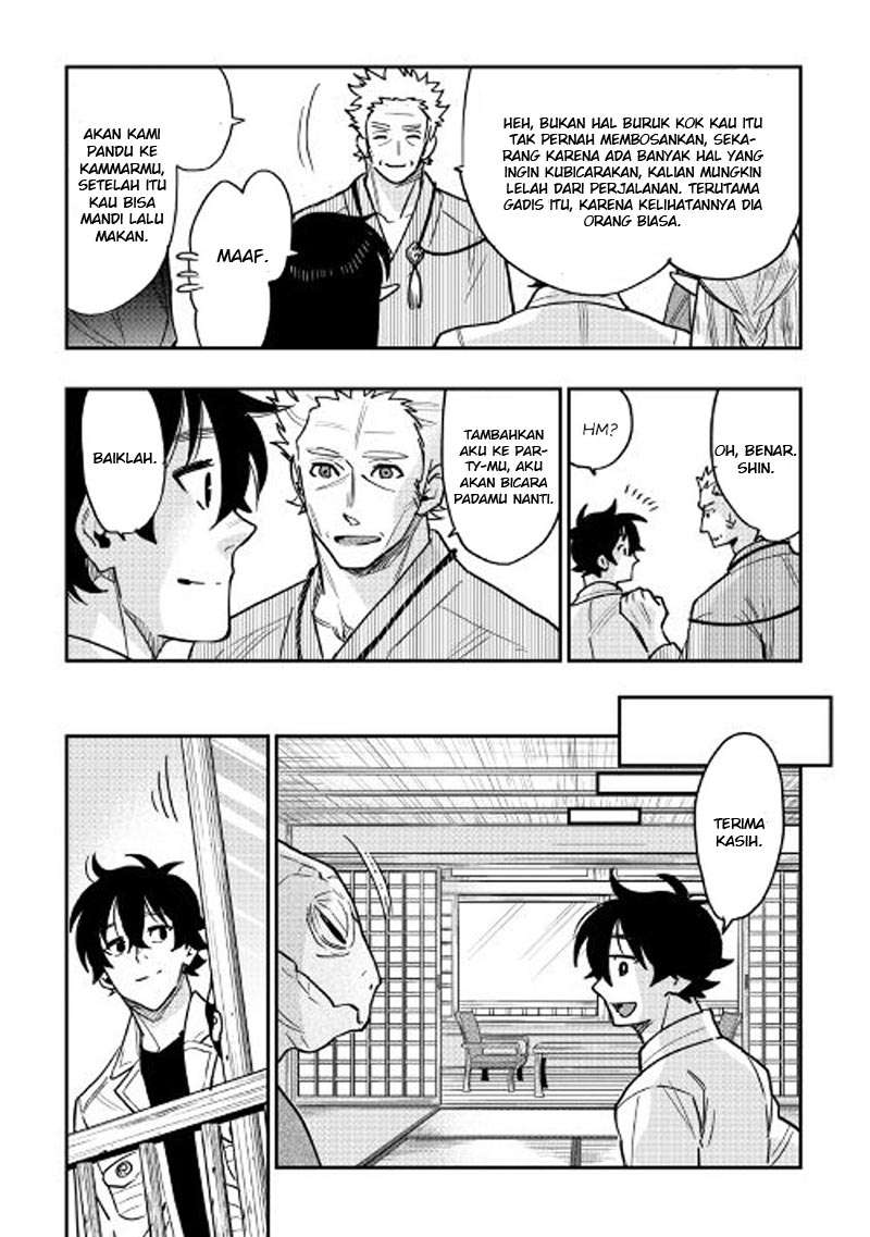 The New Gate Chapter 28 Gambar 13