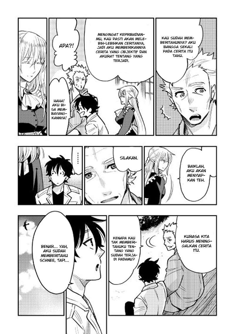 The New Gate Chapter 28 Gambar 15