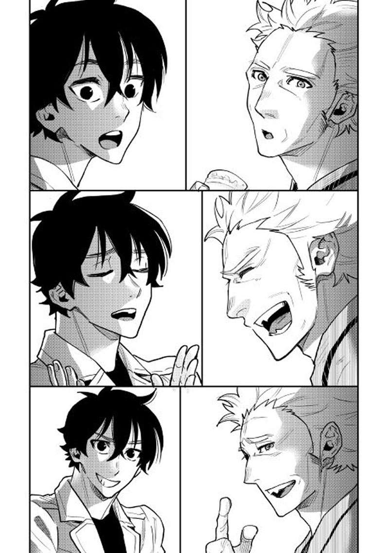 The New Gate Chapter 28 Gambar 16