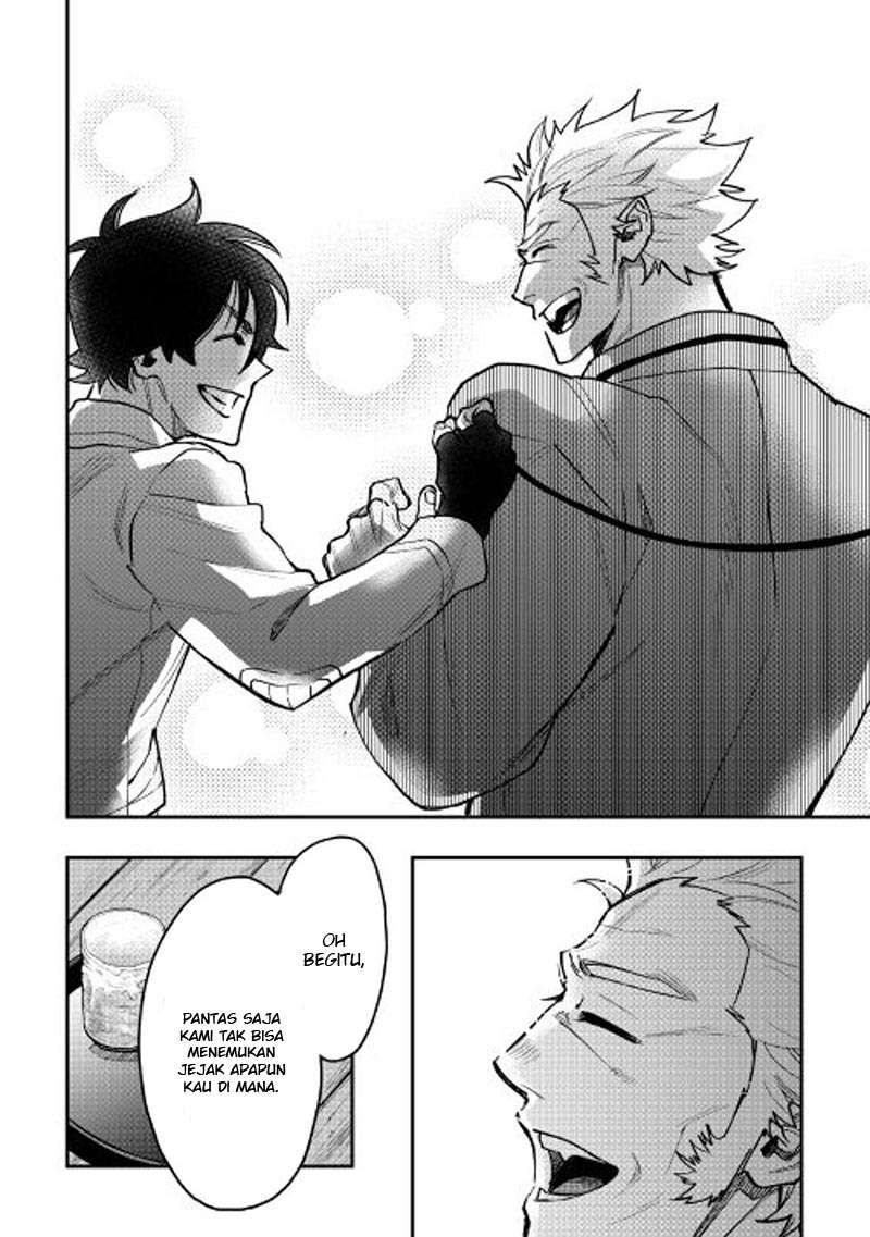 The New Gate Chapter 28 Gambar 17