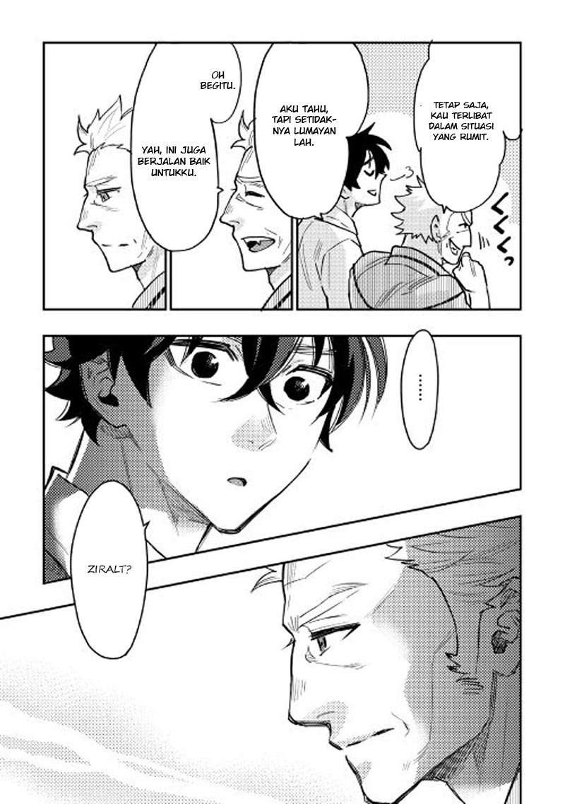 The New Gate Chapter 28 Gambar 18