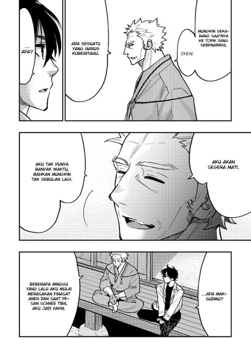 The New Gate Chapter 28 Gambar 19