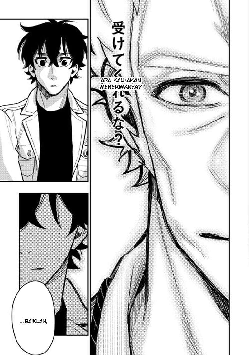 The New Gate Chapter 28 Gambar 25