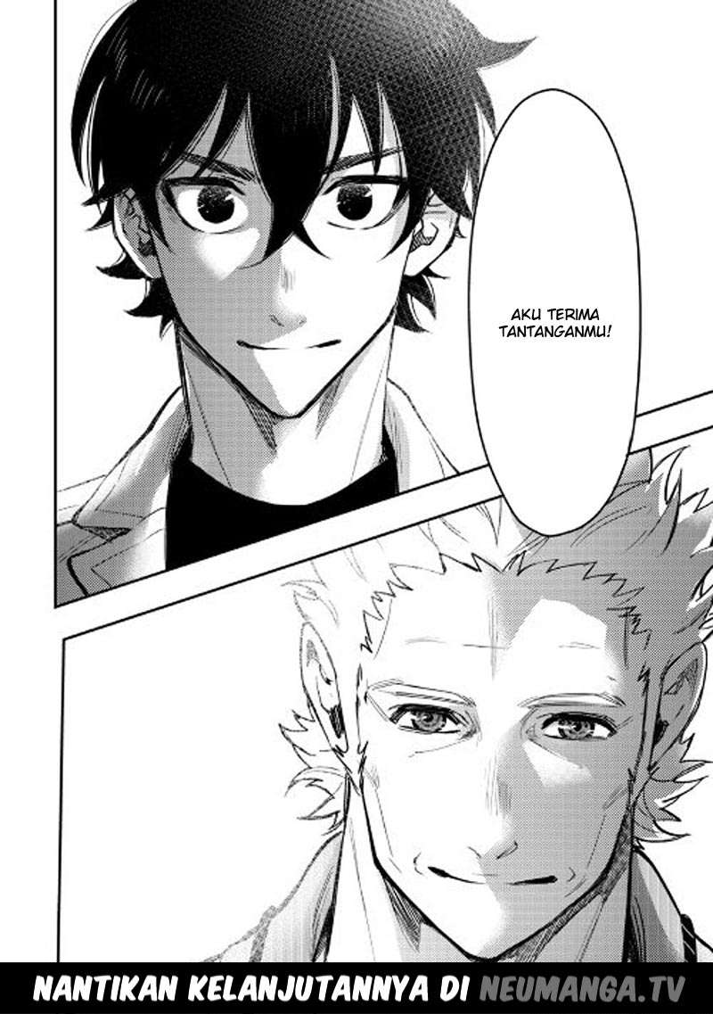 The New Gate Chapter 28 Gambar 26