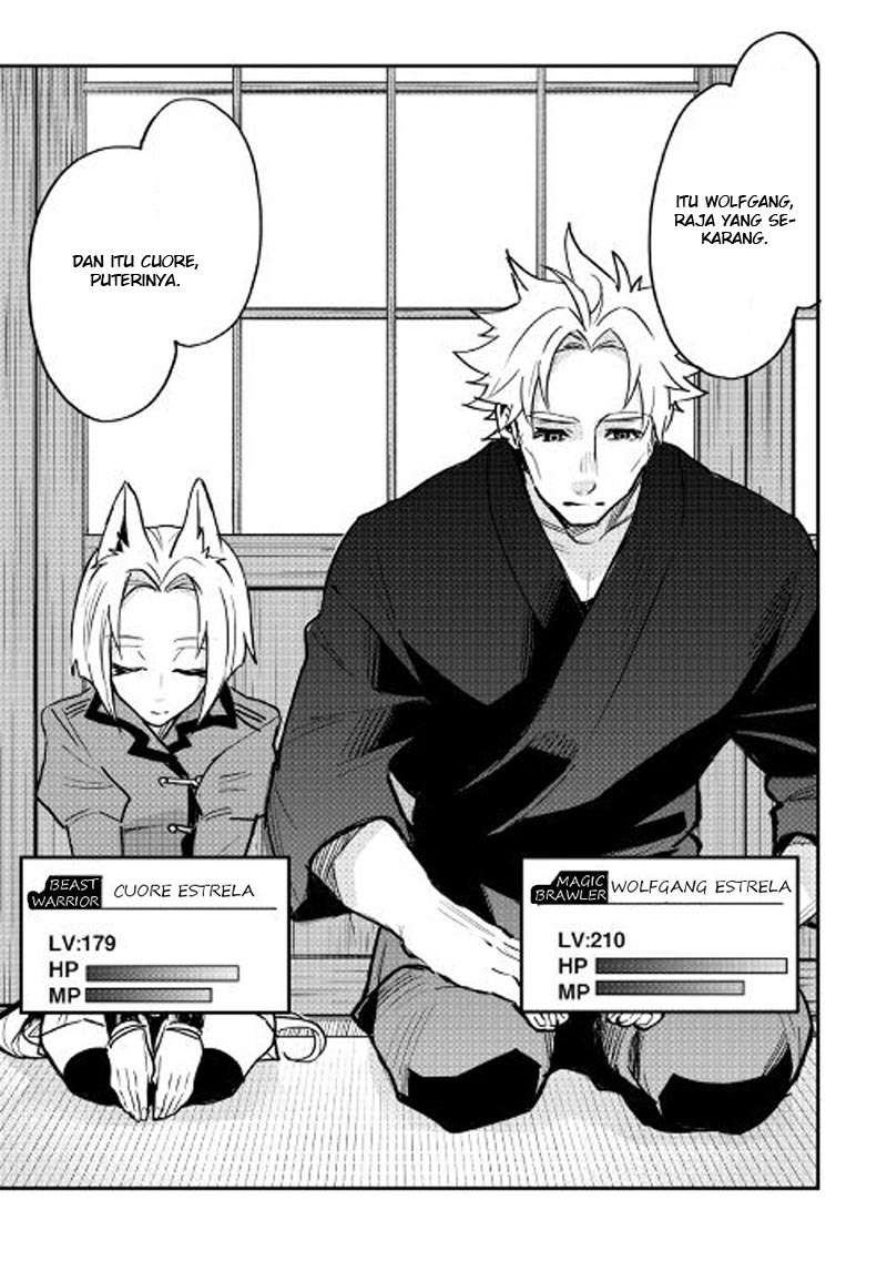 The New Gate Chapter 28 Gambar 4