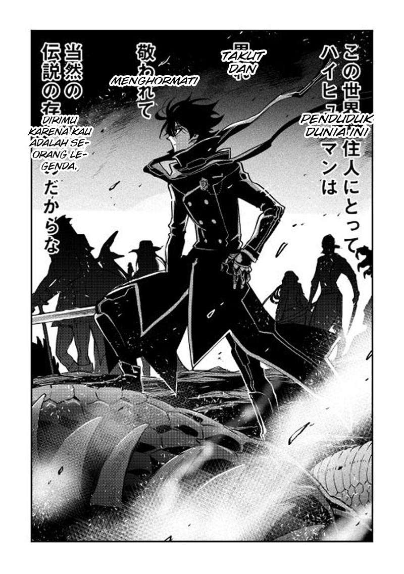 The New Gate Chapter 28 Gambar 8