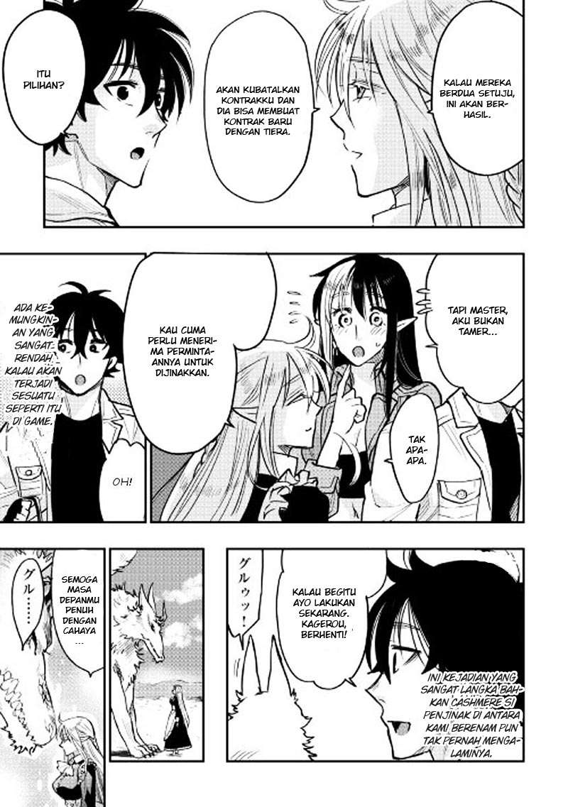 The New Gate Chapter 27 Gambar 10