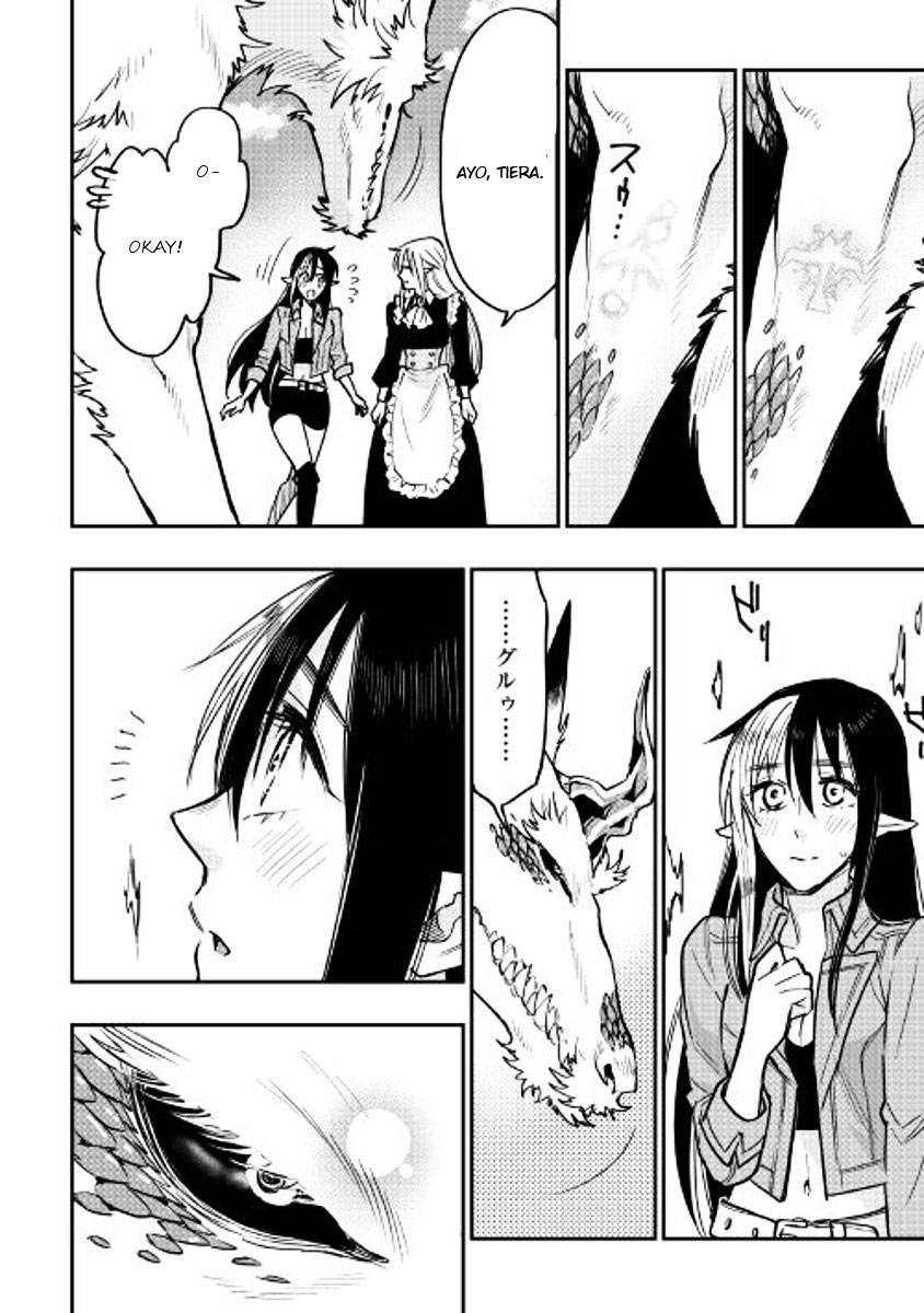 The New Gate Chapter 27 Gambar 11