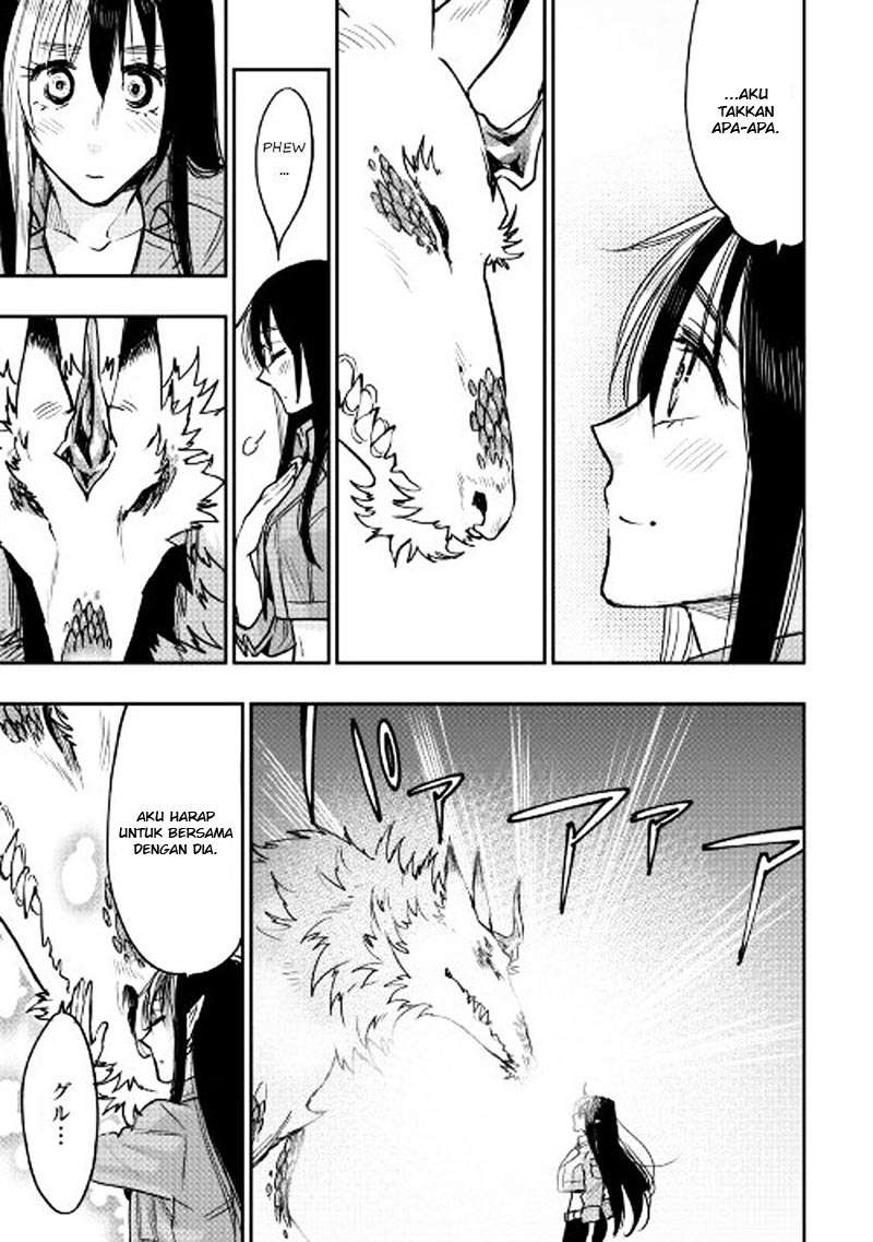 The New Gate Chapter 27 Gambar 12