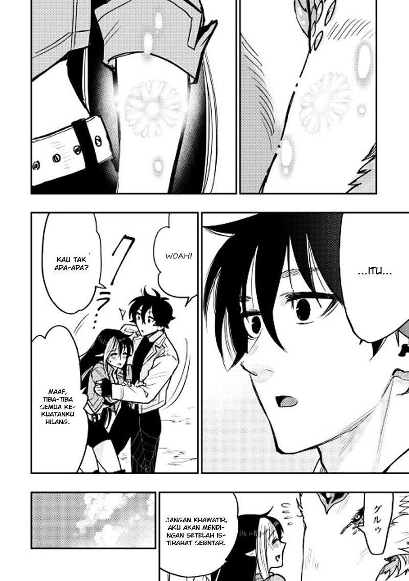 The New Gate Chapter 27 Gambar 13